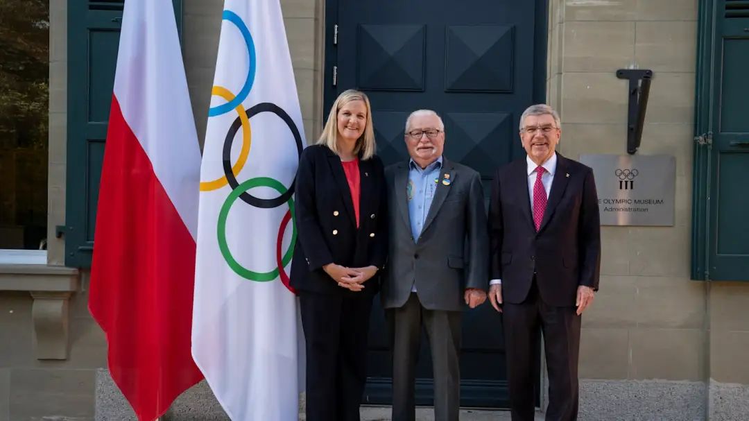 IOC Executive Board Meeting and Various Developments in the Olympic Realm