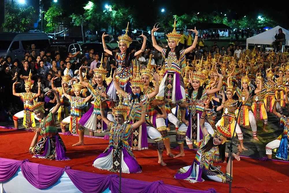 Thailand's Intangible Cultural Heritage on the UNESCO Representative List