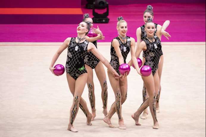 Russian Gymnasts' Stance and the Changing Landscape of International Sports