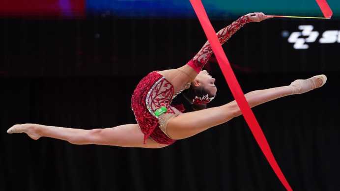 Russian Gymnasts Decline to Compete as Neutrals