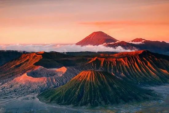 Indonesia: An Island Nation Built on Volcanoes