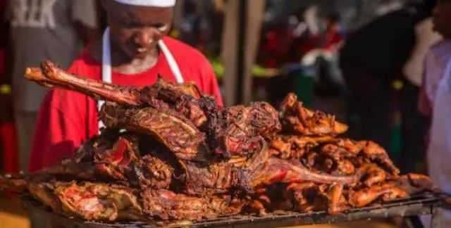 Niger: Meat is Affordable, but Vegetables are a Luxury