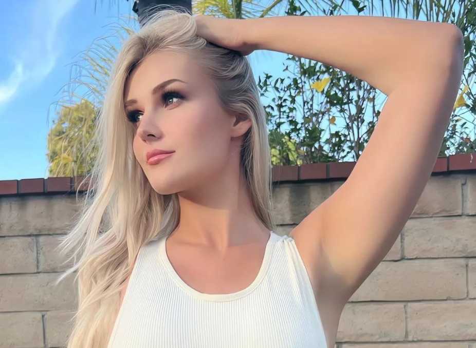 Winter's Embrace: Amateur Model in Frosty Landscapes 151