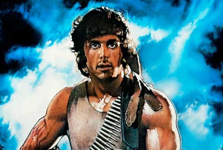 "First Blood" Origin Film in the Works