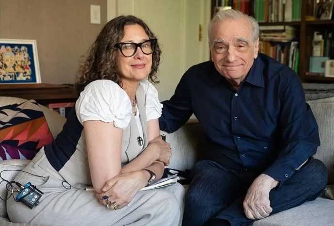 Apple TV+ to Explore Martin Scorsese's Life in Upcoming Docuseries