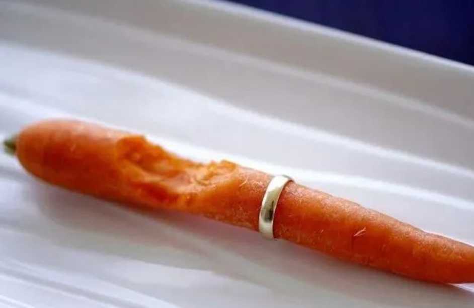 Swedish Woman Finds Lost Wedding Ring on Carrot After 16 Years