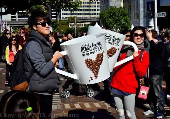 Sydney Coffee Festival: A Must for Coffee Lovers