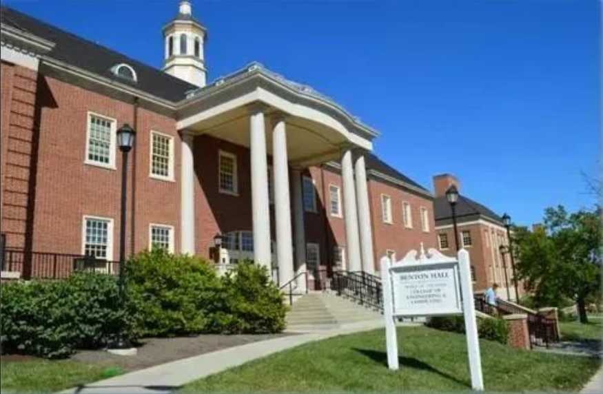 Miami University Isn’t in Miami—It’s in Ohio