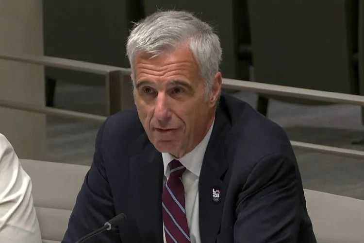 Trump Approves $1B Security Funding, California Panel Debates 2028 LA Olympics Challenges